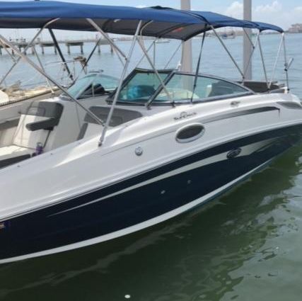 Sea Ray 260 Sundeck image