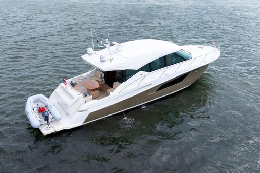 Tiara Yachts 50 Coupe image