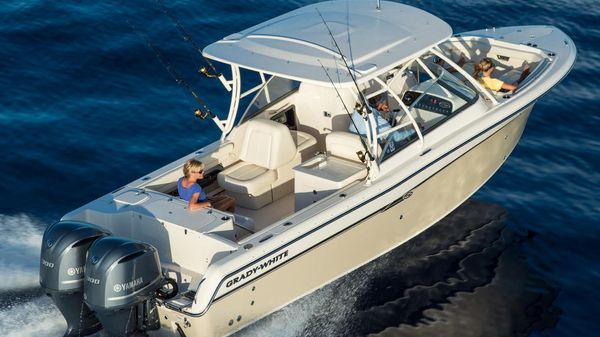 Grady-White Freedom 285