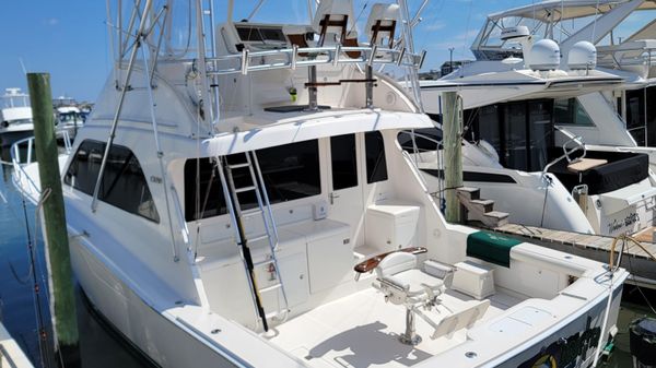 Cabo 43 Flybridge