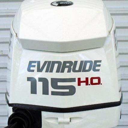 Evinrude  E-TEC 115hp 20