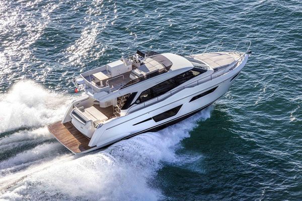 Ferretti-yachts 500 - main image