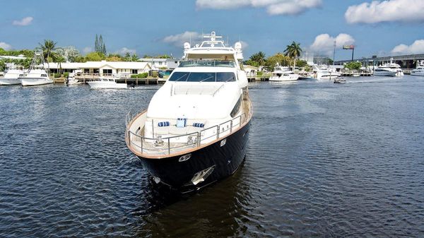 Azimut Grande 116 image