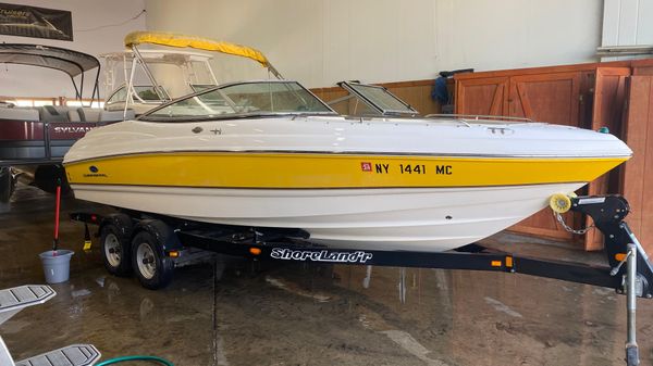 Chaparral 210 SSi 