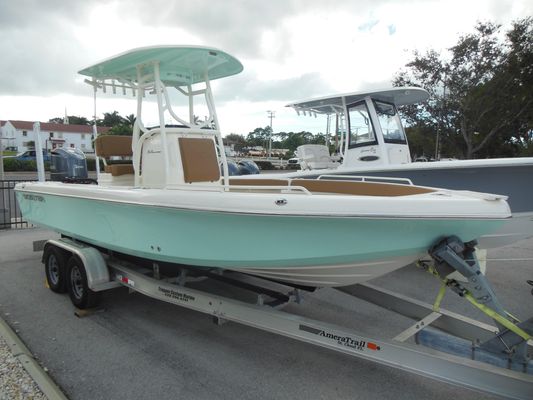 Skeeter SX 2550 - main image