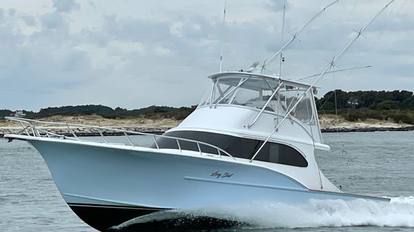 Custom Carolina Sportfish