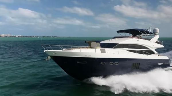 Princess 72 Motor Yacht