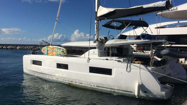 Lagoon 46