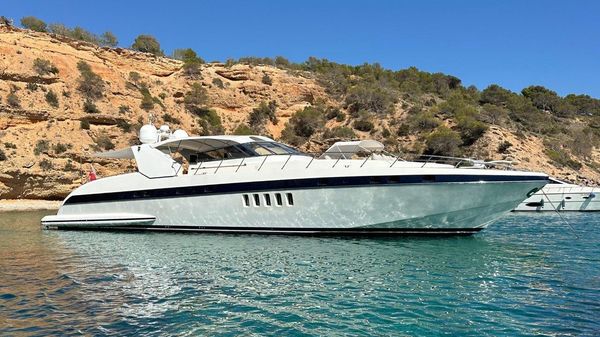 Mangusta 80 Open 