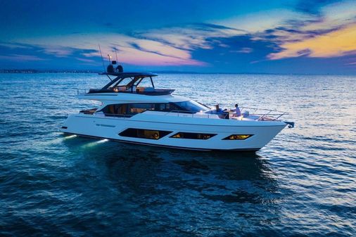 Ferretti Yachts 720 image