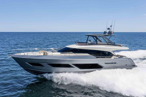 Ferretti Yachts 720 image