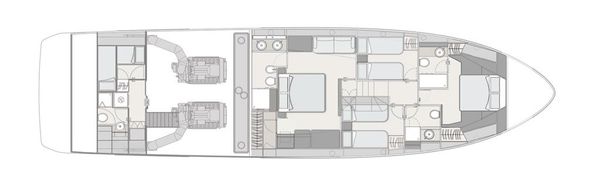 Ferretti Yachts 720 image