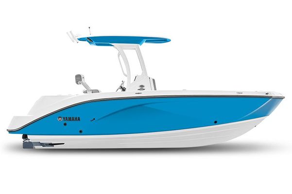 Yamaha-boats 222-FSH-SPORT-E - main image