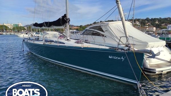 Custom Nacira 47