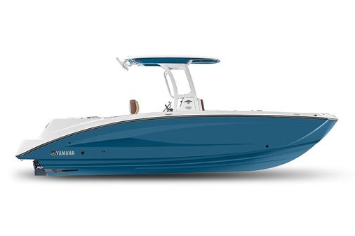 Yamaha Boats 252 FSH Sport image
