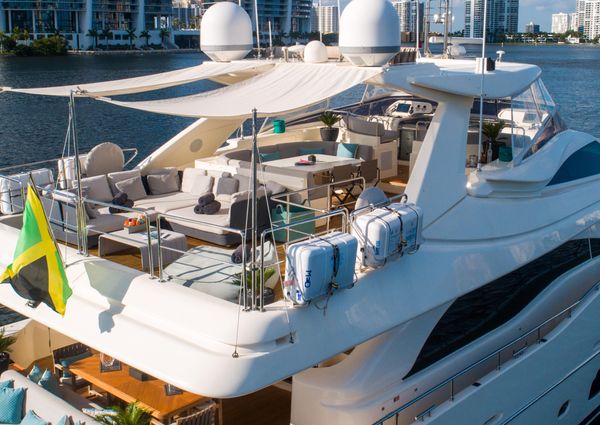 Ferretti-yachts CUSTOM-LINE image