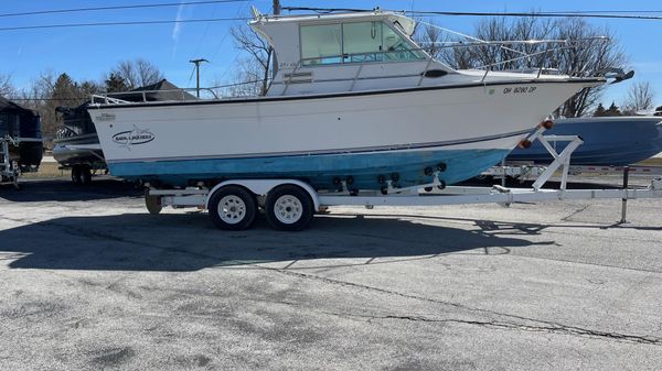 Baha Cruisers 251 GLE