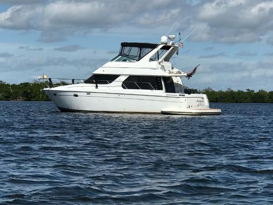 Carver 45-VOYAGER - main image