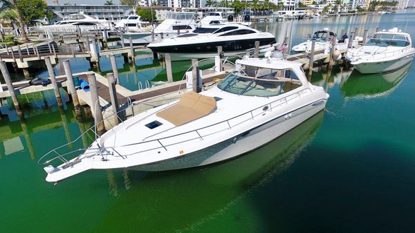 Sea Ray 460 Sundancer 