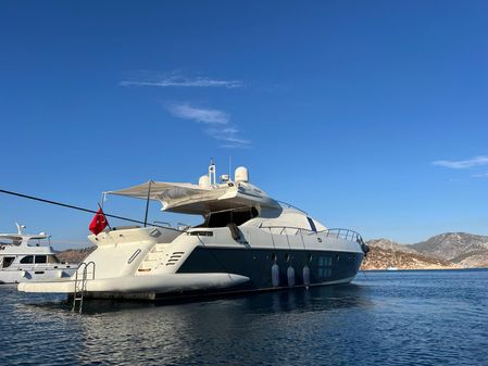 Azimut 86S image