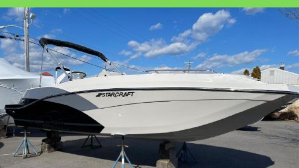 Starcraft SVX 231 OB DH 