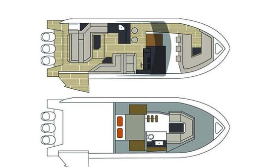 Cruisers-yachts 38GLS-0B image