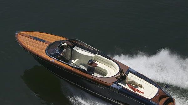 Riva Aquariva Super 33 