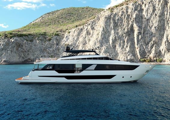 Ferretti-yachts 1000 - main image