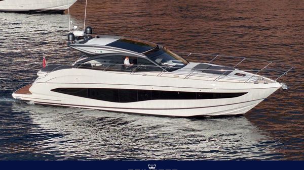 Princess Yachts V50 Open 