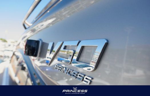 Princess V50 Open image