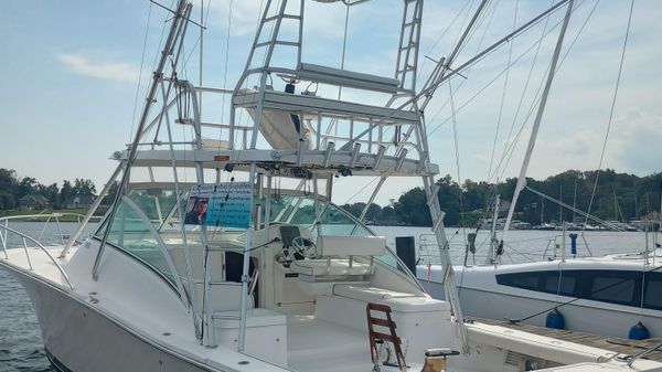 Luhrs 36 Open