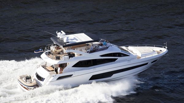 Sunseeker 75 Yacht 