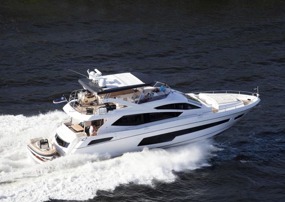 Sunseeker 75 Yacht - main image