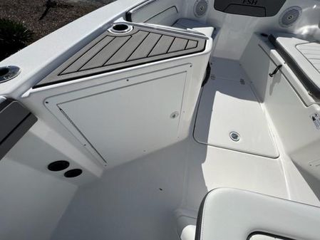Yamaha Boats 210 FSH Sport image
