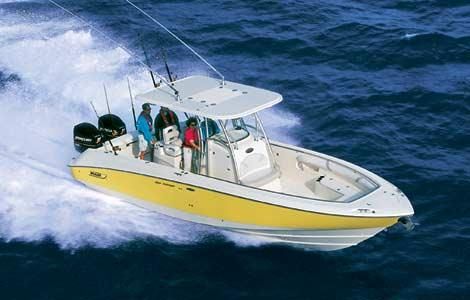 Boston Whaler 320 Outrage 