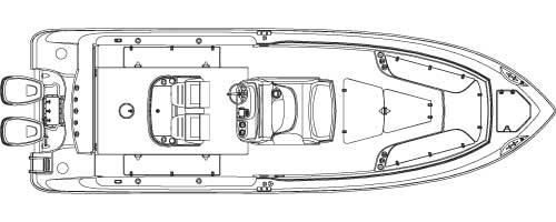 Boston-whaler 320-OUTRAGE image