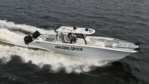 Invincible 46 Catamaran