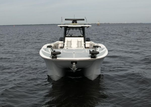 Invincible 46 Catamaran image