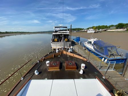 Thornycroft HS Target Towing Launch image