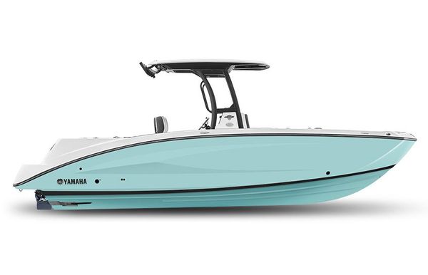 2023 Yamaha Boats 255 FSH Sport E