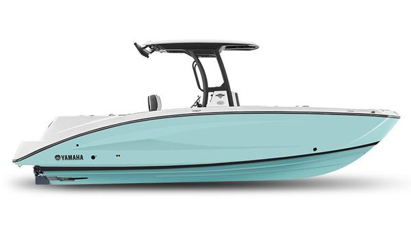 Yamaha Boats 255 FSH Sport E