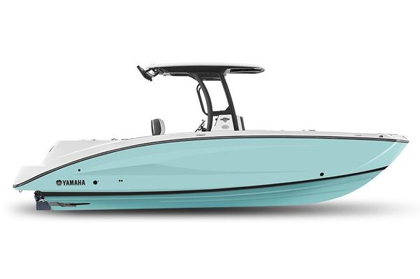 Yamaha-boats 255-FSH-SPORT-E - main image