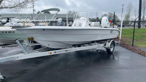 K2 Powerboats 22 CRS