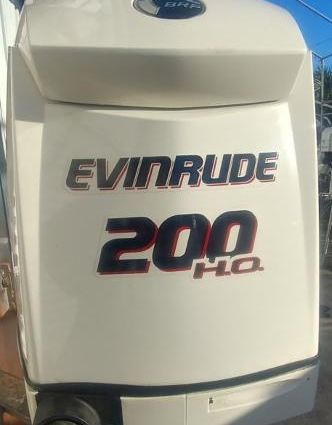 Evinrude E200DHXABH image