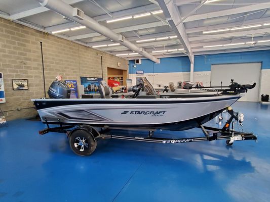 Starcraft Stealth 166 SC - main image