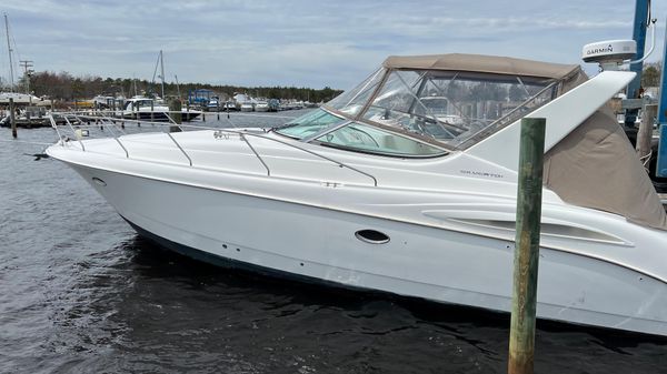 Silverton 360 Express with 425 hours