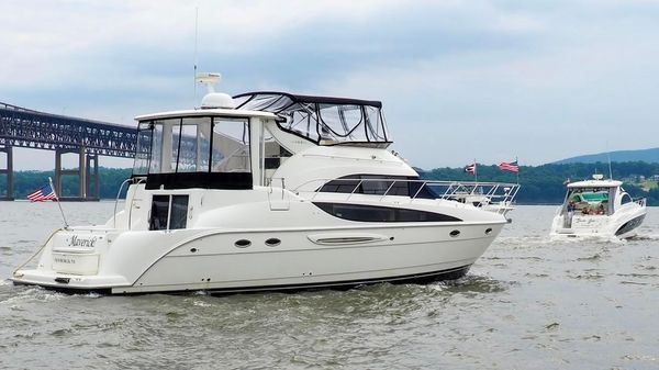 Meridian 459 Motoryacht 