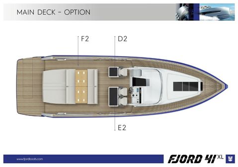 Fjord 41 XL image