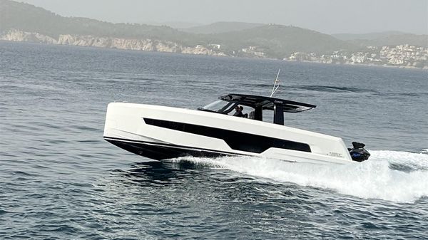 Fjord 41 XL