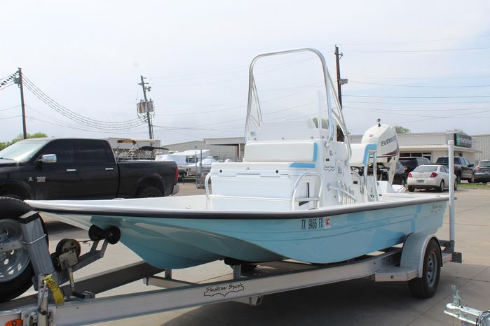 2023 Owners Tournament Yeti, Shallow Sport Boats